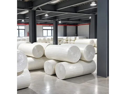 Aerogel Blanket — Ultra-thin, 0.013–0.021 W/mK