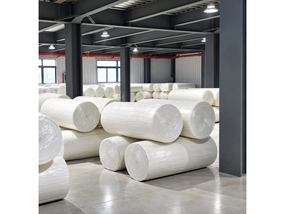 Aerogel Blanket — Ultra-thin, 0.013–0.021 W/mK