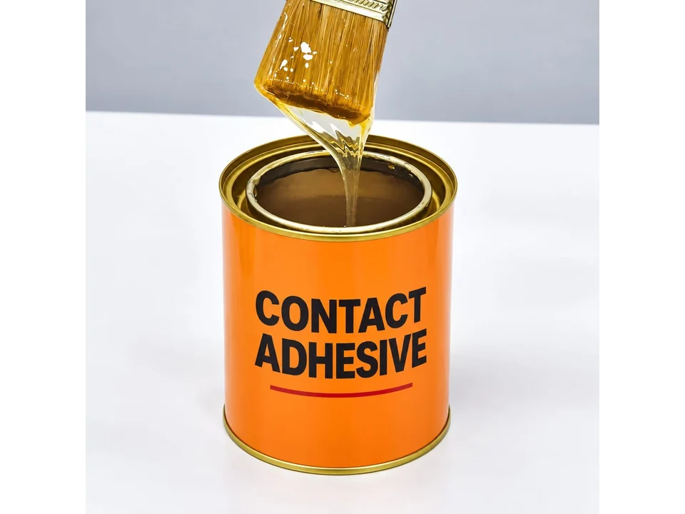 Contact Adhesive — For nitrile rubber insulation