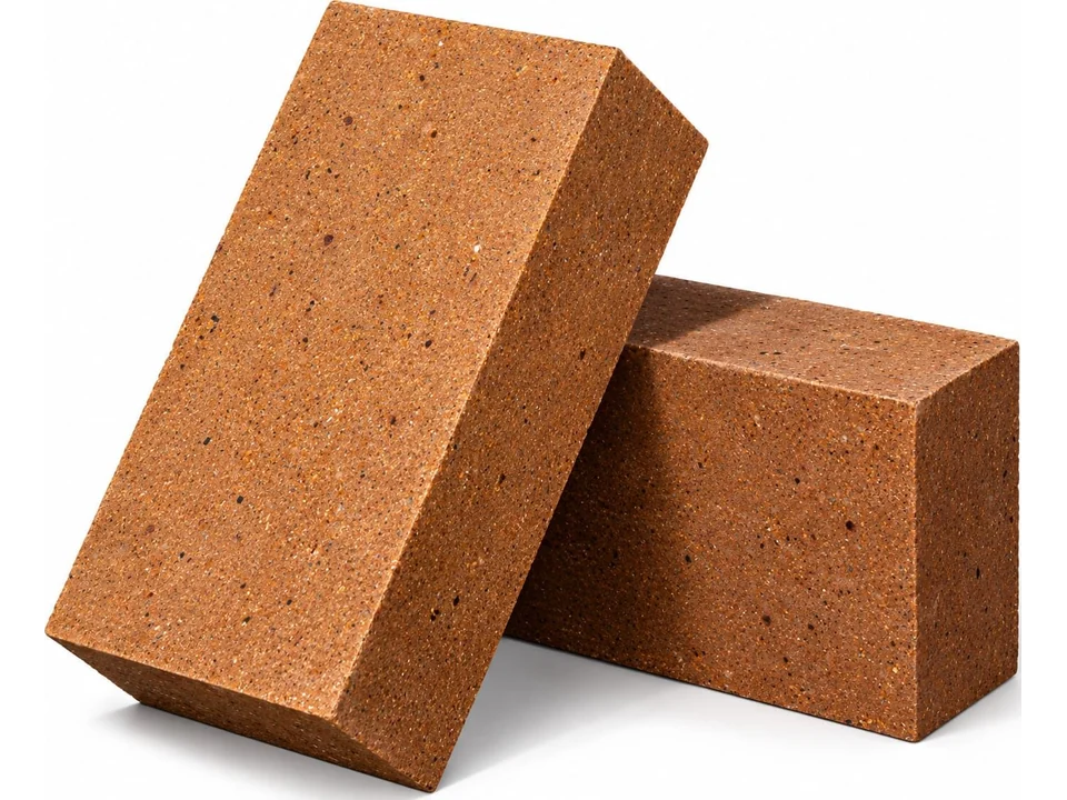 Fire Clay Bricks — Al₂O₃ 30–42%