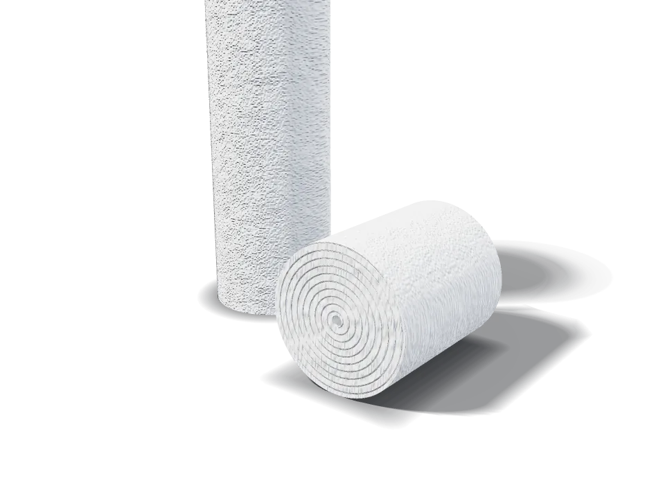 Maftec / Maftac Ceramic Fiber Blanket — Bio-soluble AES fiber