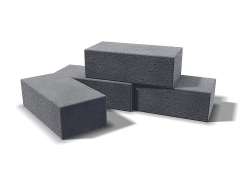 Silicon Carbide (SiC) Bricks — SiC 70–90%