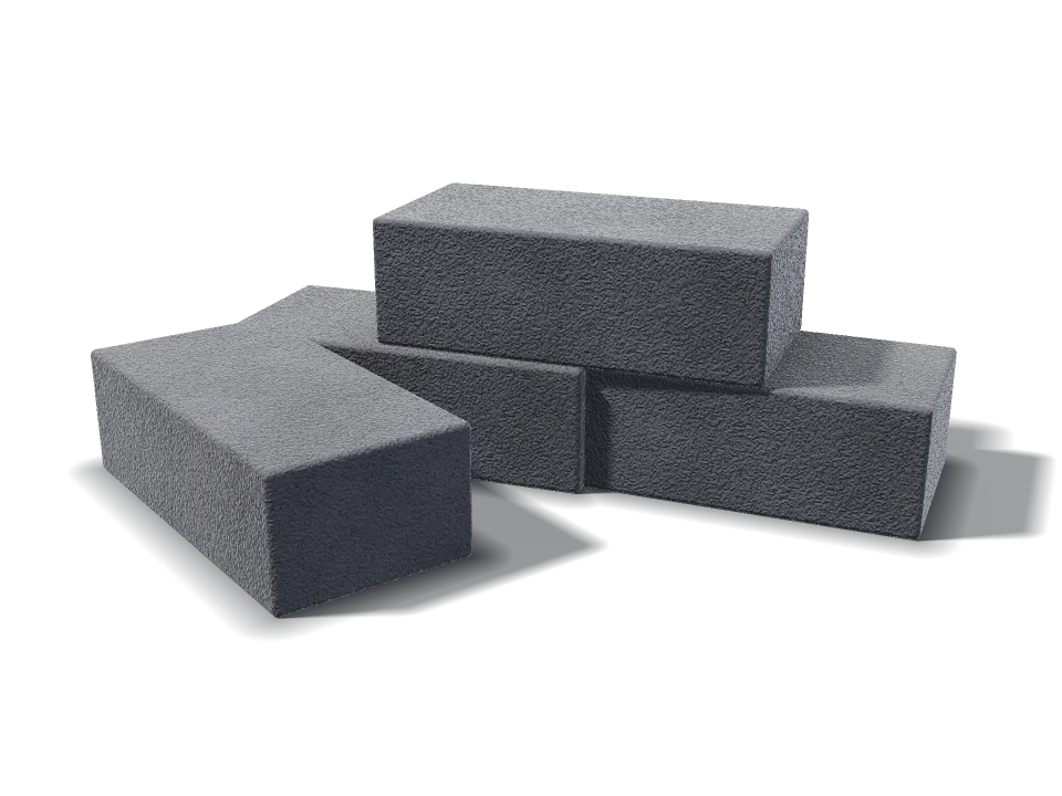 Silicon Carbide (SiC) Bricks — SiC 70–90%
