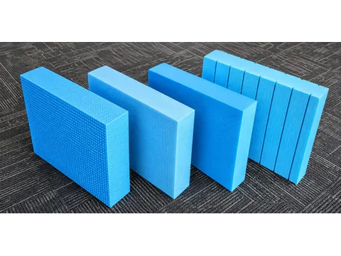 XPS / EPS Board — Extruded & expanded polystyrene